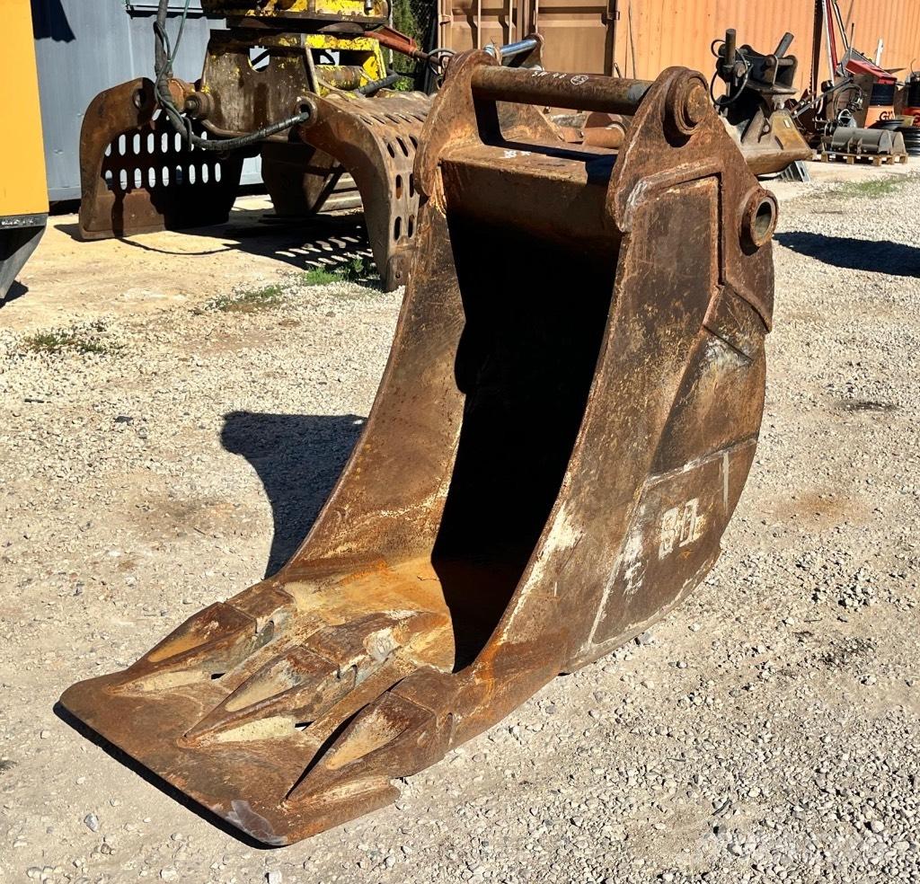 Liebherr SW48 버켓