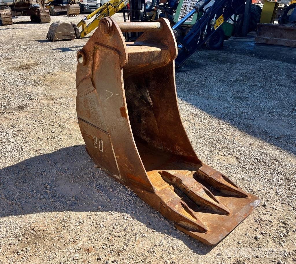 Liebherr SW48 버켓