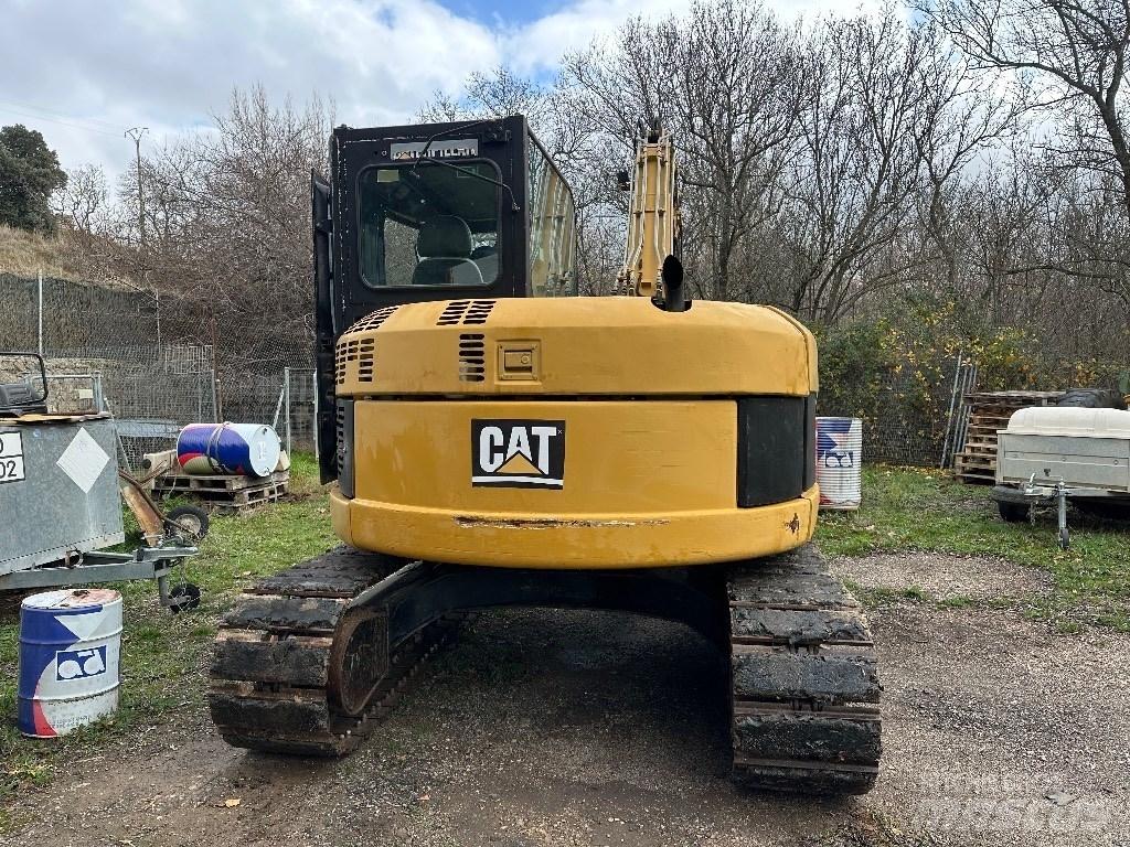 CAT 308 D 대형 굴삭기 29톤 이상