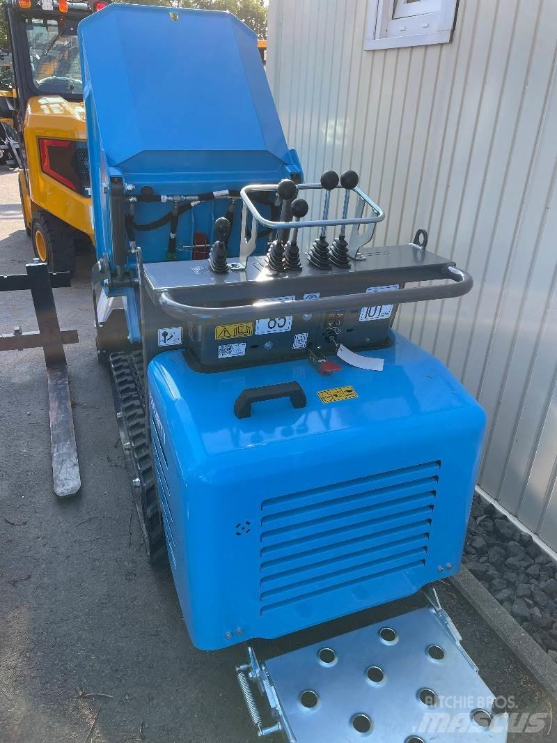 Messersi TC 95d  궤도식 덤프