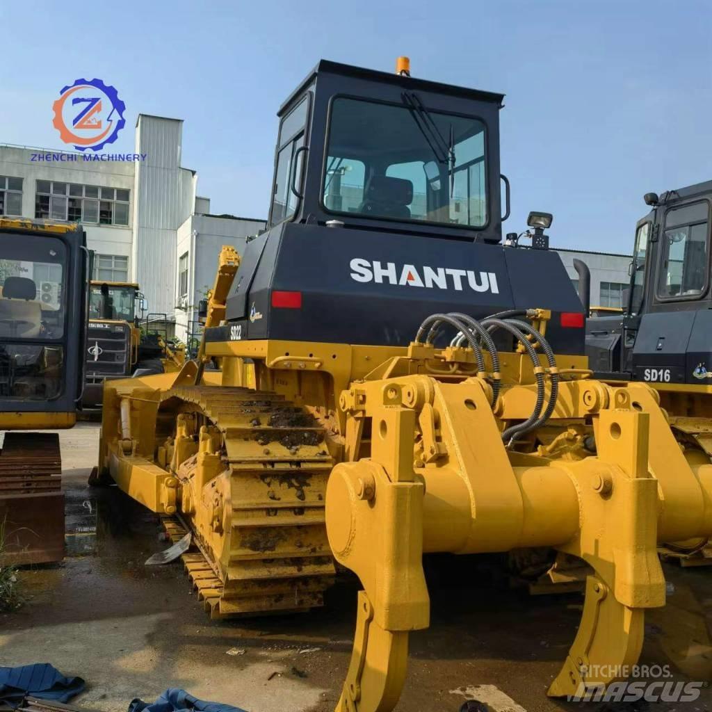 Shantui SD 22 크롤러 도저
