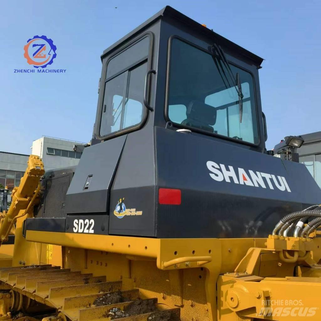 Shantui SD 22 크롤러 도저