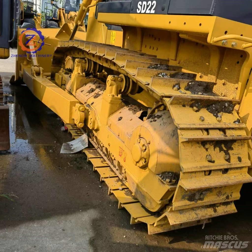 Shantui SD 22 크롤러 도저