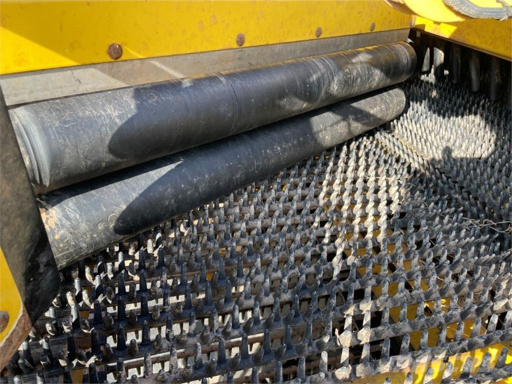 Ropa KEILER 2 감자수확기 및 포테이토디거