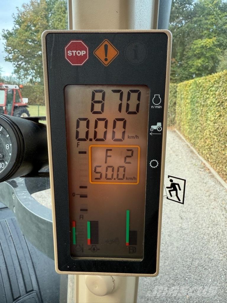 John Deere 7720 트랙터