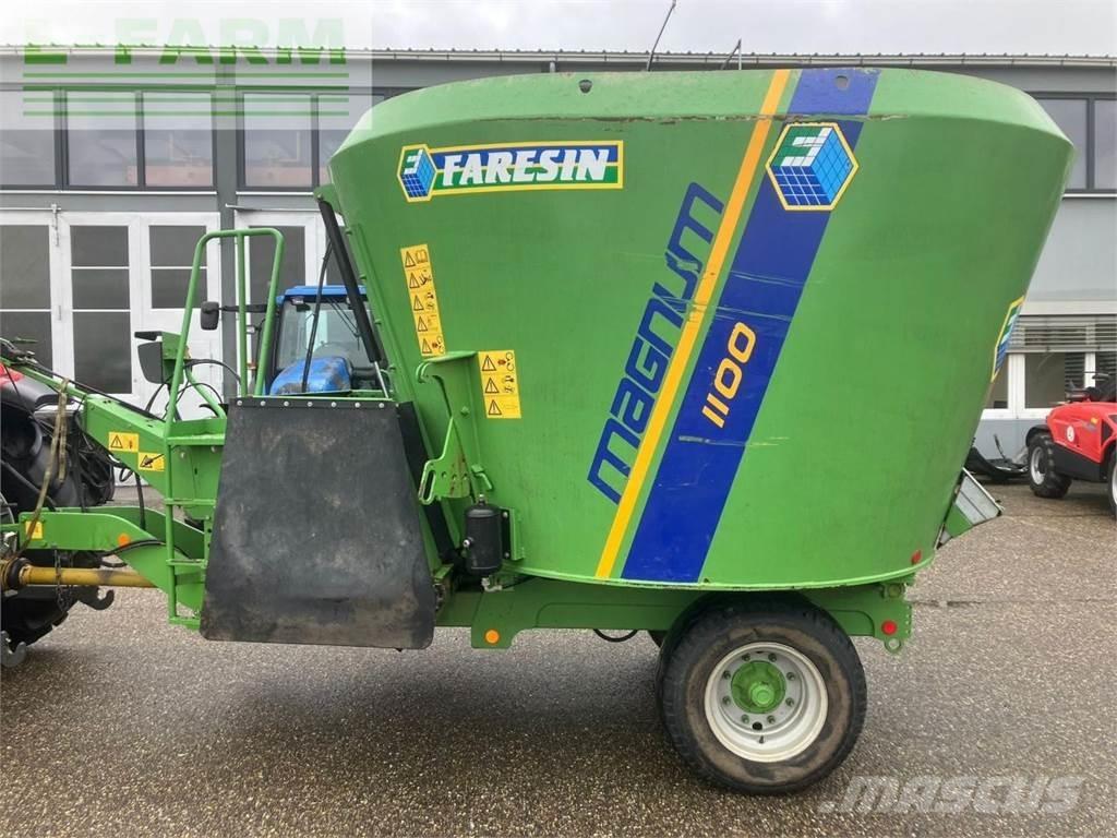 Farmall TMRV 1100 기타 축산 기계 및 부속품