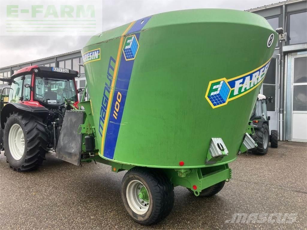 Farmall TMRV 1100 기타 축산 기계 및 부속품