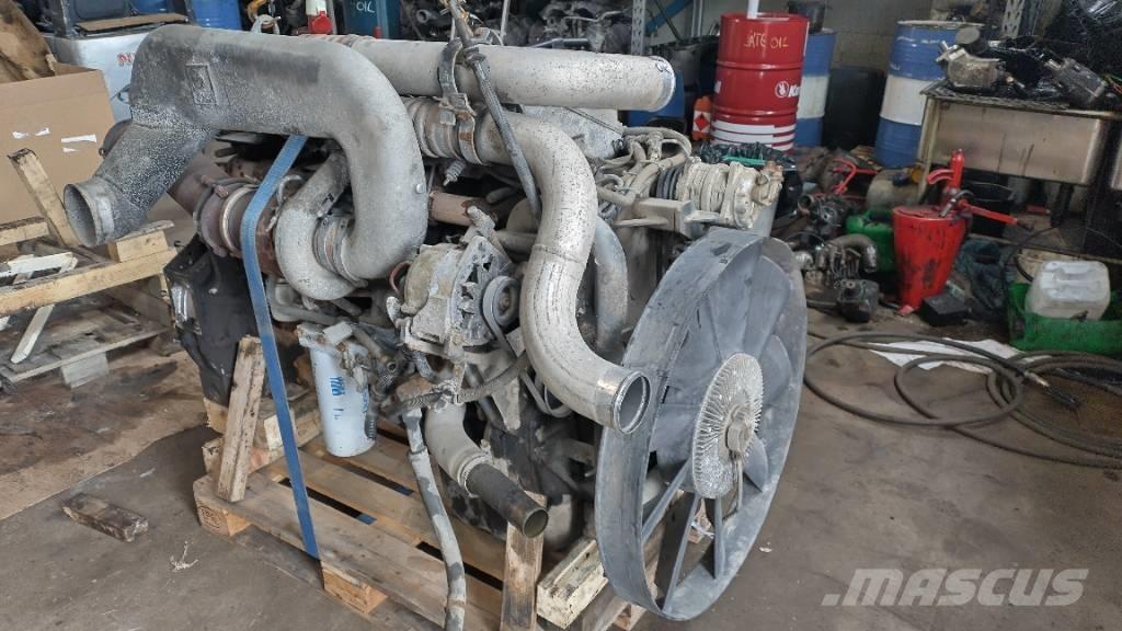 Cummins Isme 11 L 엔진