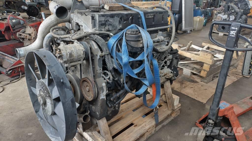 Cummins Isme 11 L 엔진