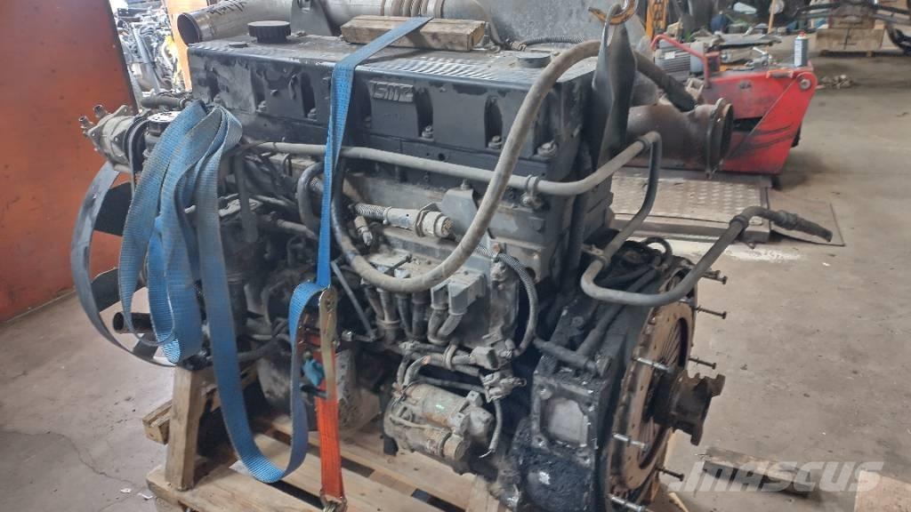 Cummins Isme 11 L 엔진