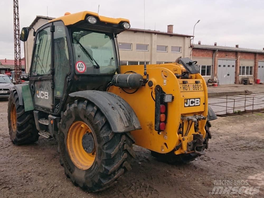 JCB 541-70 농업용 텔레 핸들러