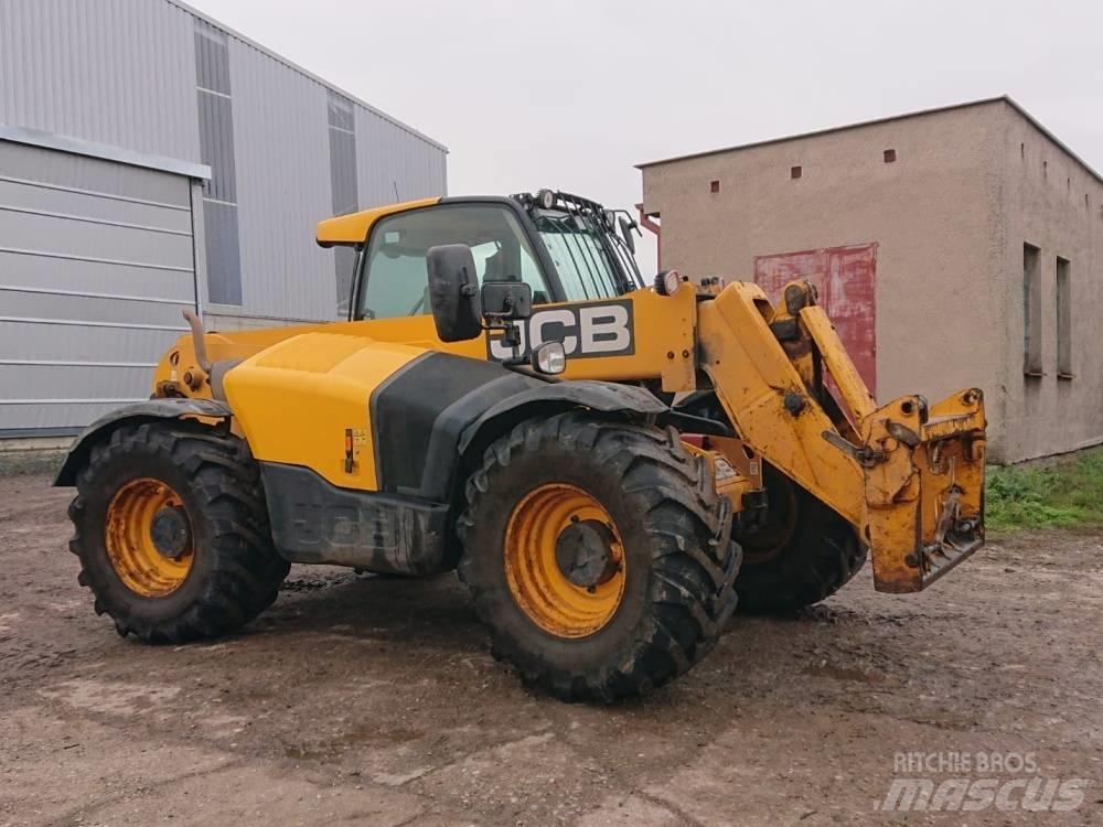 JCB 541-70 농업용 텔레 핸들러