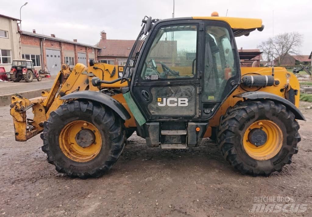 JCB 541-70 농업용 텔레 핸들러