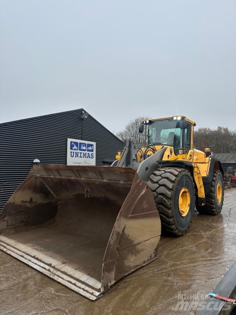 Volvo L 220 G  휠로우더
