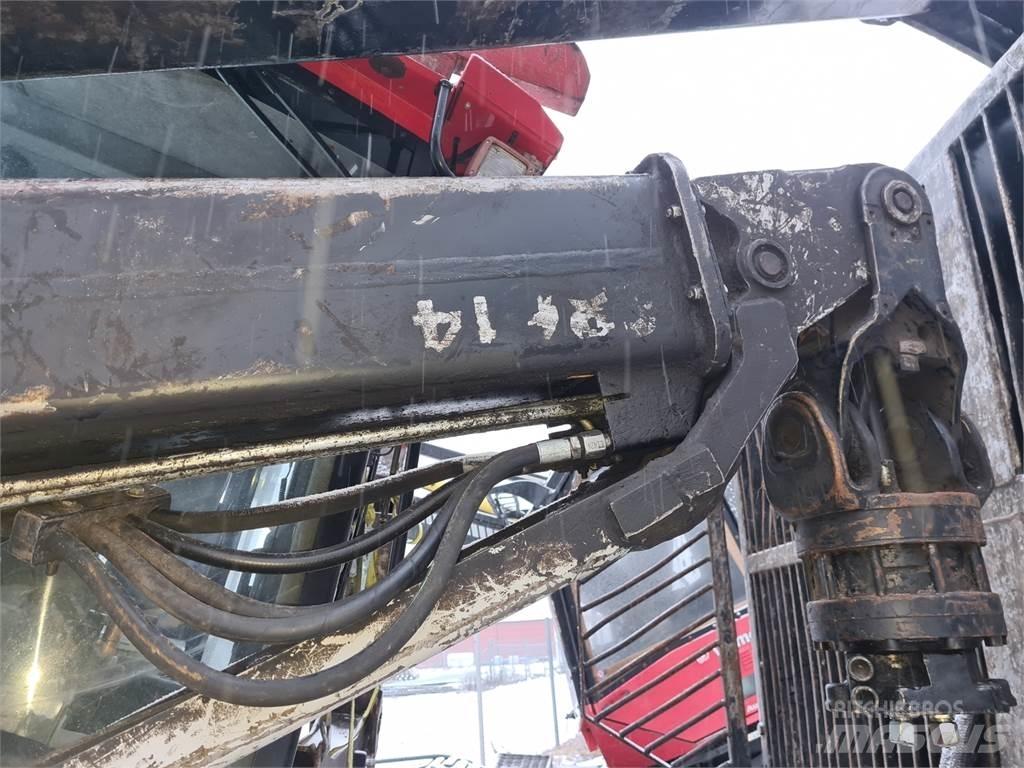 Valmet 890.3 원목 포워더