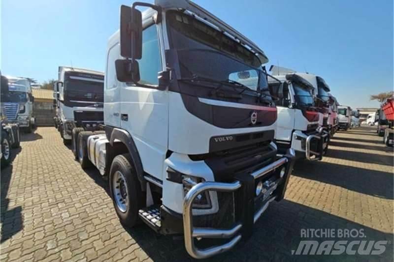 Volvo FMX 기타 트럭