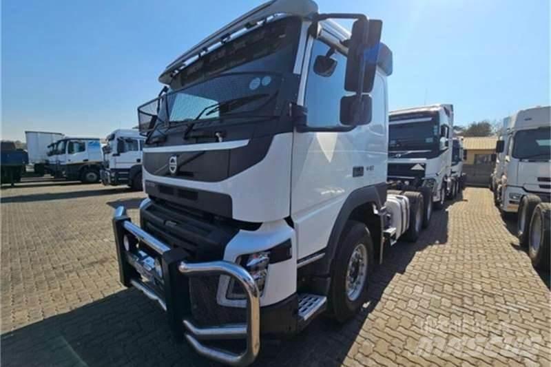 Volvo FMX 기타 트럭