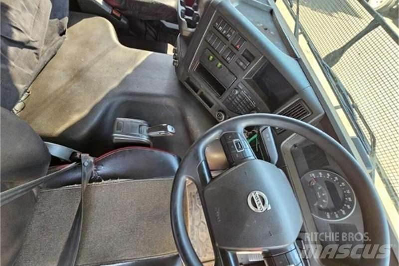 Volvo FMX 기타 트럭