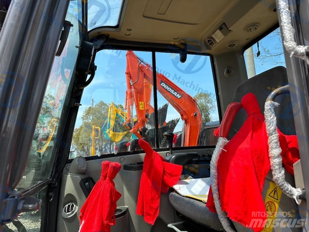 Volvo EC 60 소형 굴삭기 7톤 미만