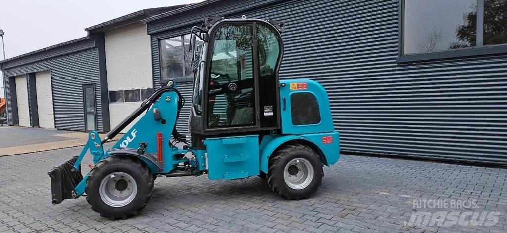 Wolf R906  휠로우더