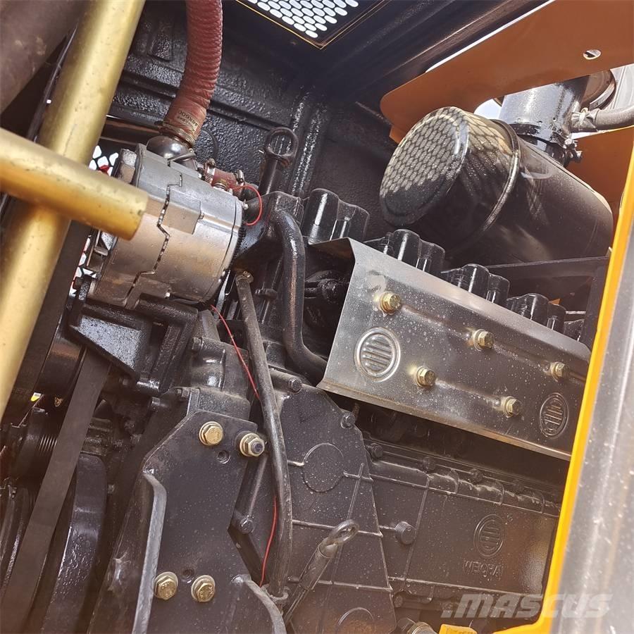 LiuGong 862 H  휠로우더