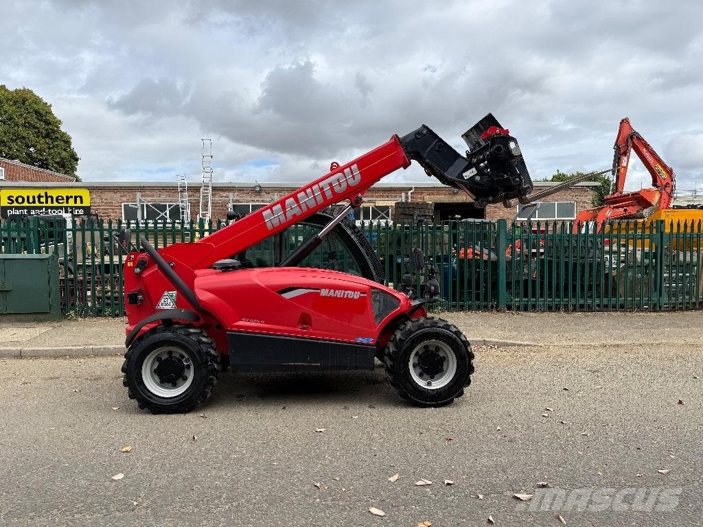 Manitou MT 625 H 텔러 핸들러