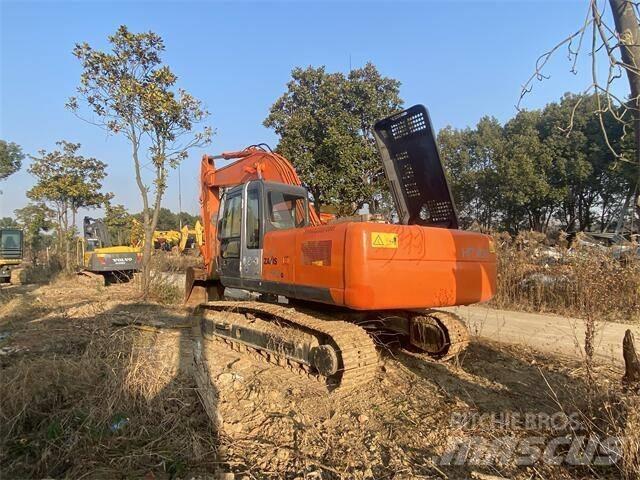 Hitachi ZX 240 대형 굴삭기 29톤 이상