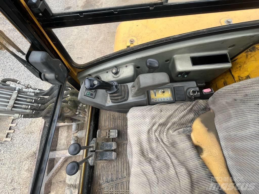 Volvo EC 25 소형 굴삭기 7톤 미만