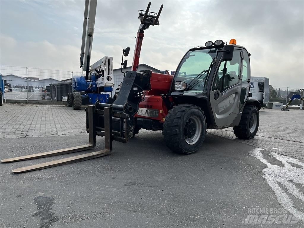 Manitou MT 625 텔러 핸들러