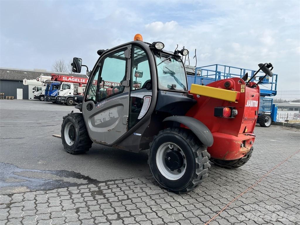 Manitou MT 625 텔러 핸들러