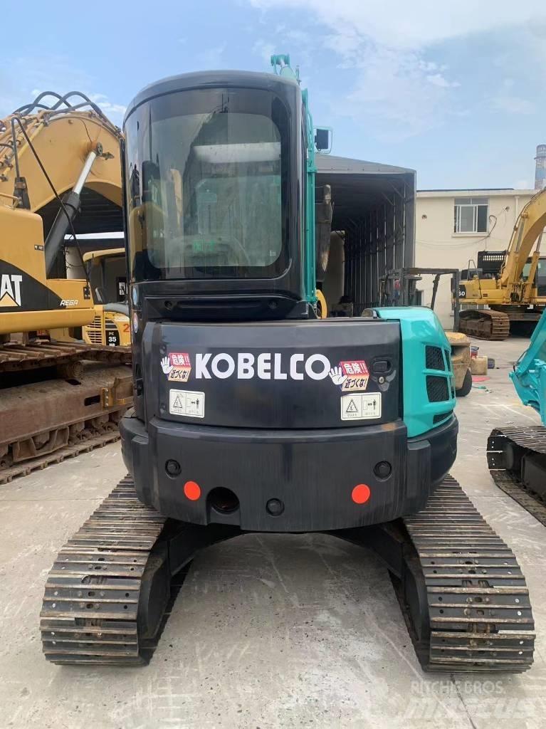 Kobelco 50 대형 굴삭기 29톤 이상