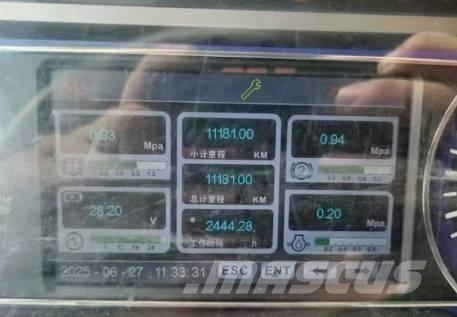 Sany STC1000C7-1 A/T 크레인