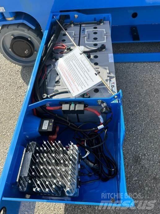 Dingli JCPT 1612 가위형 리프트