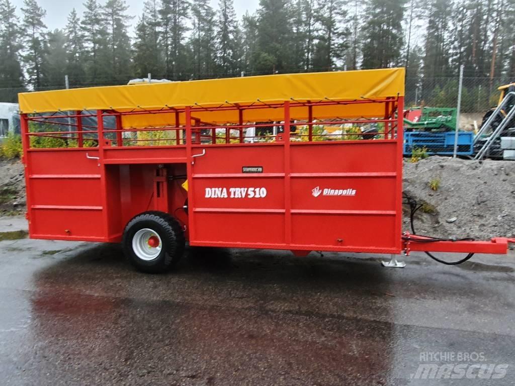 Dinapolis TRV 510 기타 트레일러