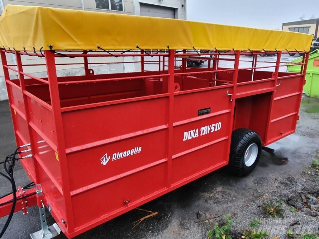 Dinapolis TRV 510 기타 트레일러