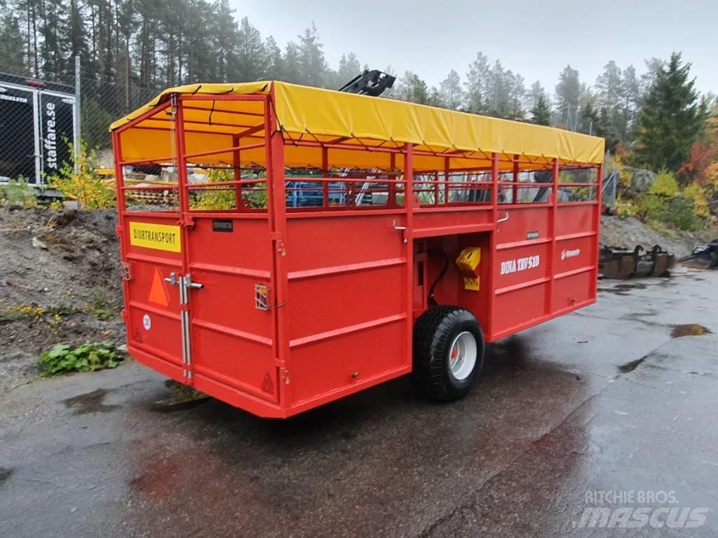 Dinapolis TRV 510 기타 트레일러