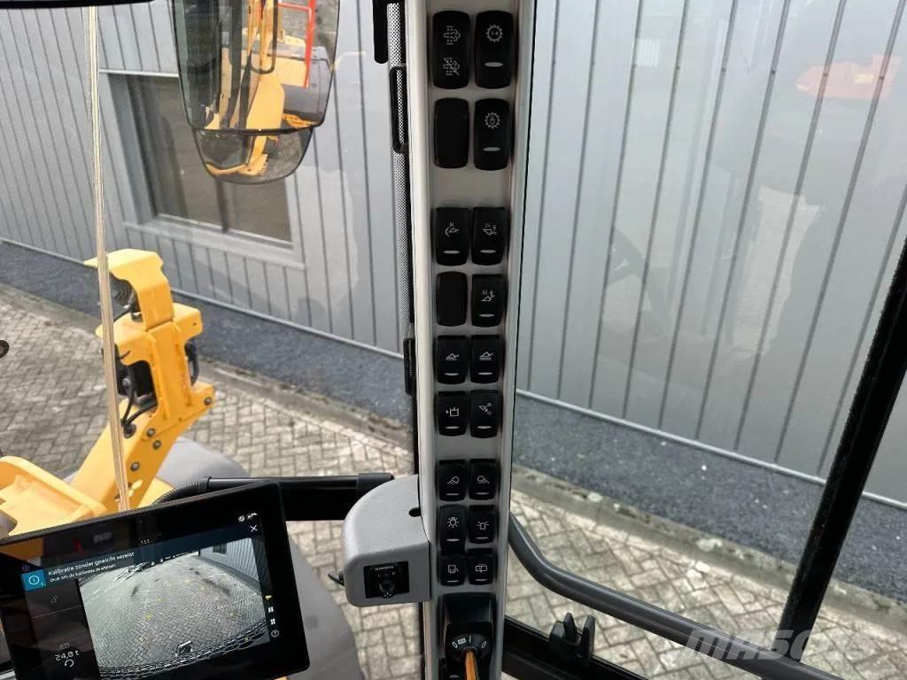 Volvo L120 H DEMO  휠로우더