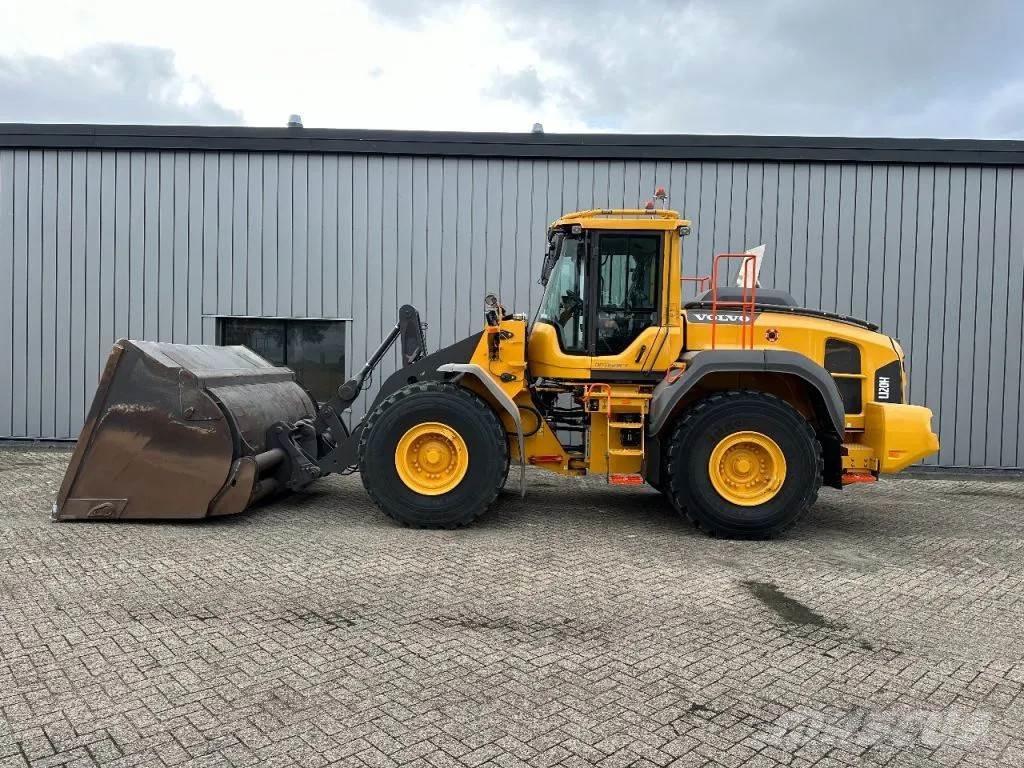 Volvo L120 H DEMO  휠로우더