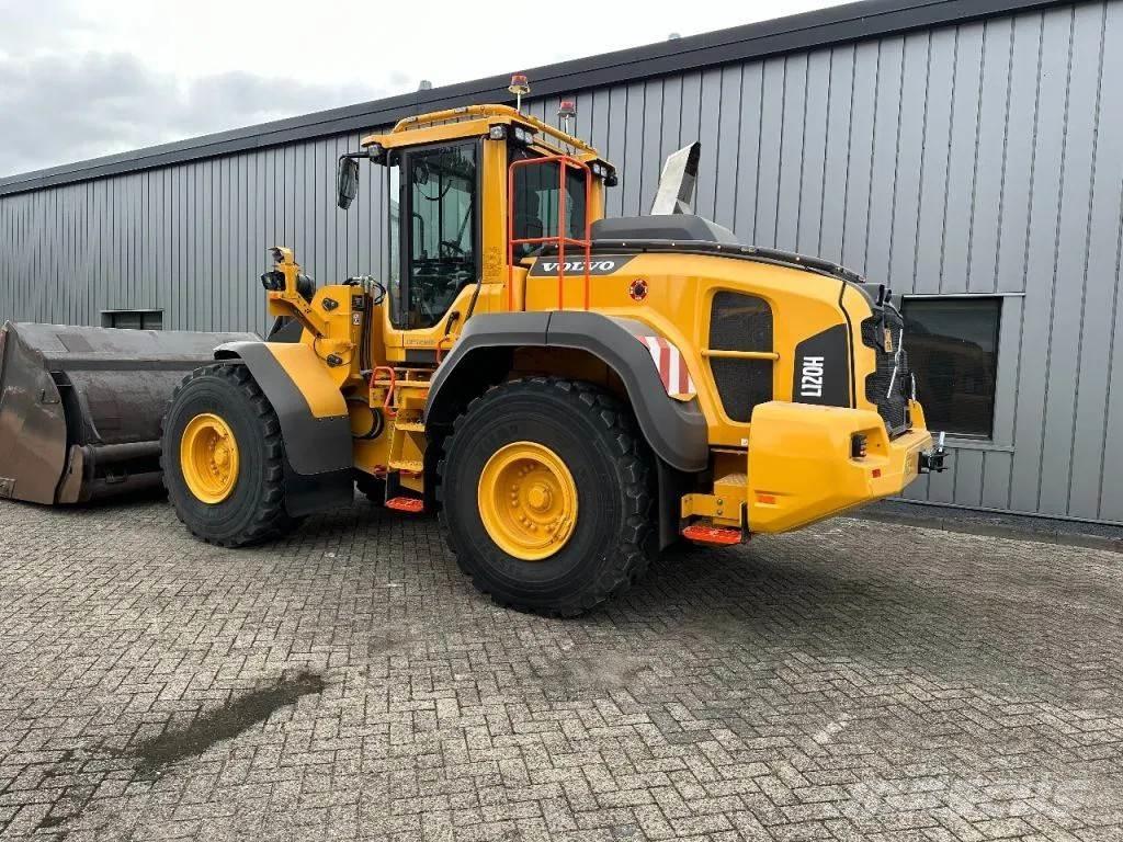 Volvo L120 H DEMO  휠로우더