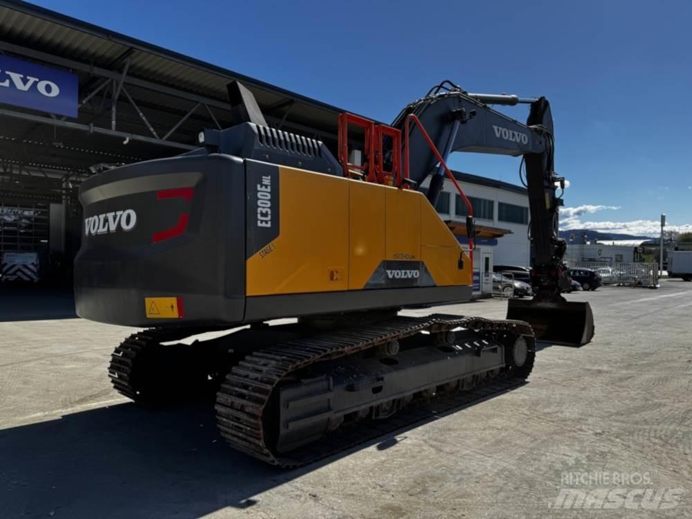 Volvo EC300ENL 대형 굴삭기 29톤 이상