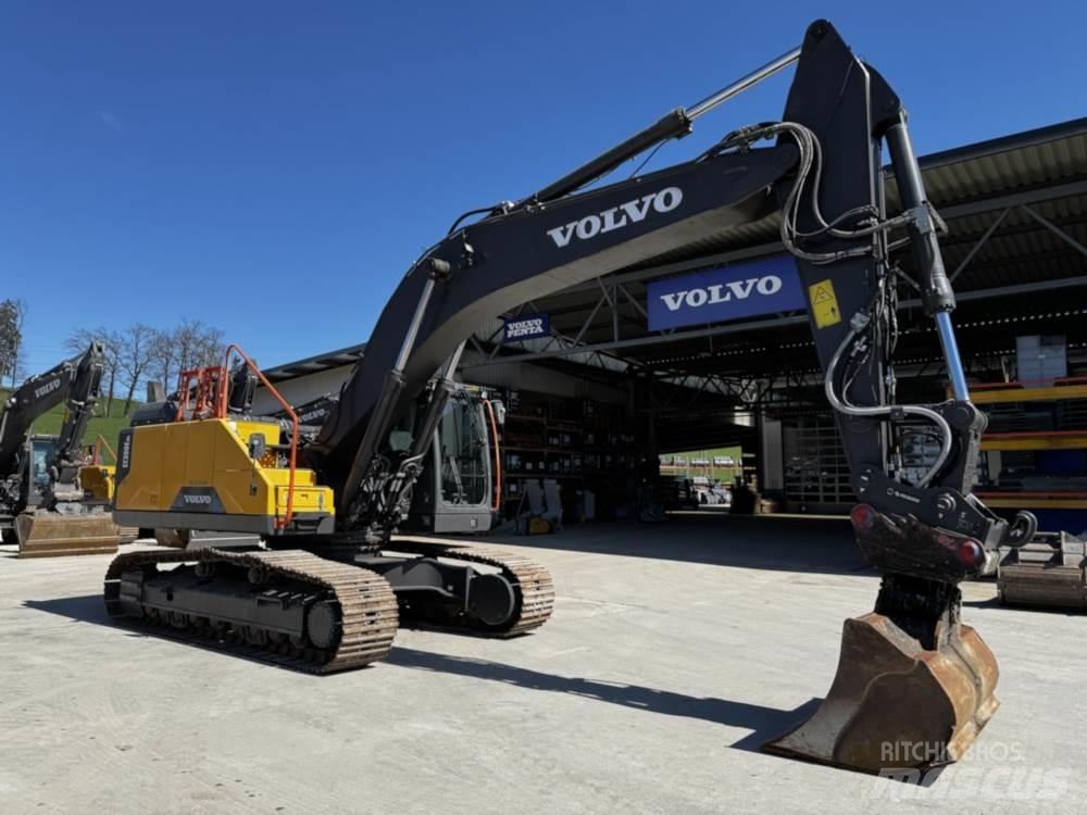 Volvo EC300ENL 대형 굴삭기 29톤 이상