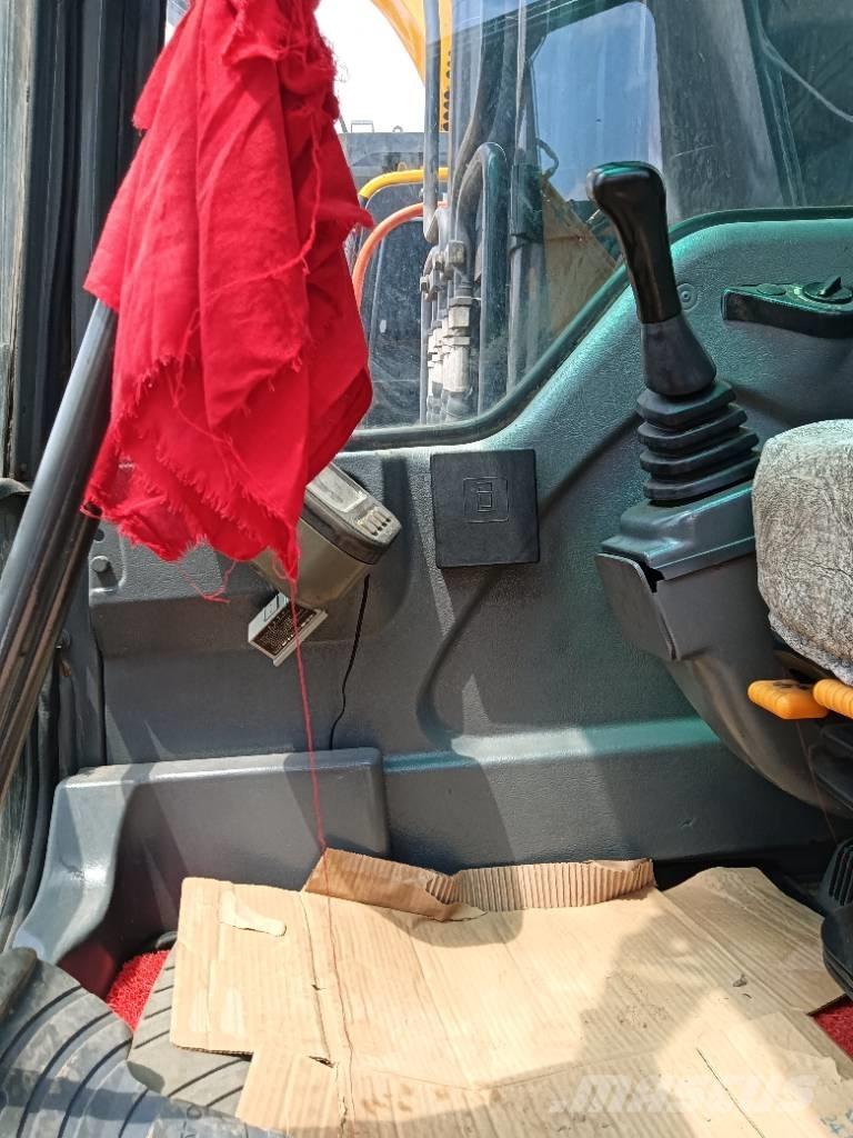 Volvo EC 210 대형 굴삭기 29톤 이상