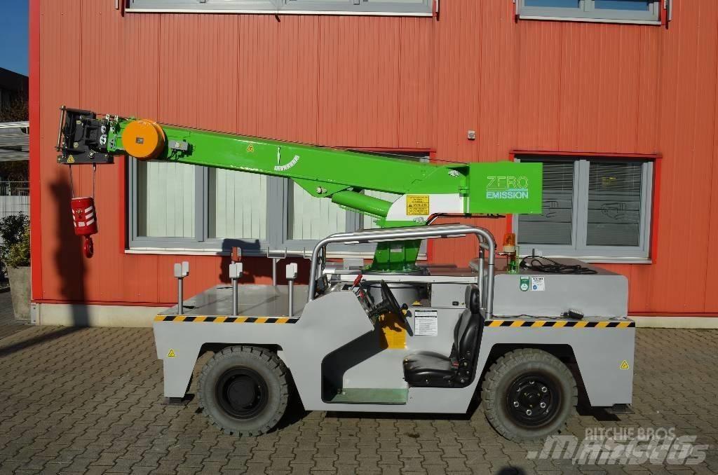Horyong BMK-403 ECO 미니 크레인