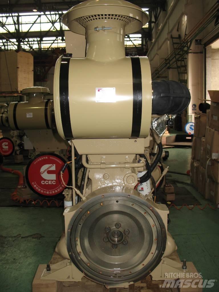Cummins NTA855-M400 선박기관