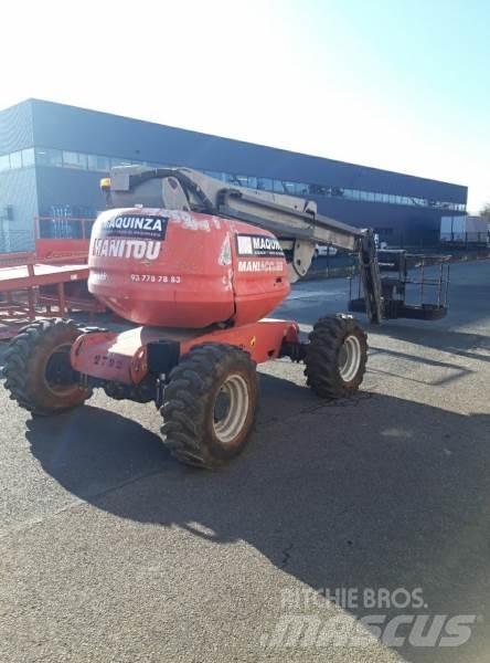 Manitou 180ATJ 관절형 전동이동 리프트