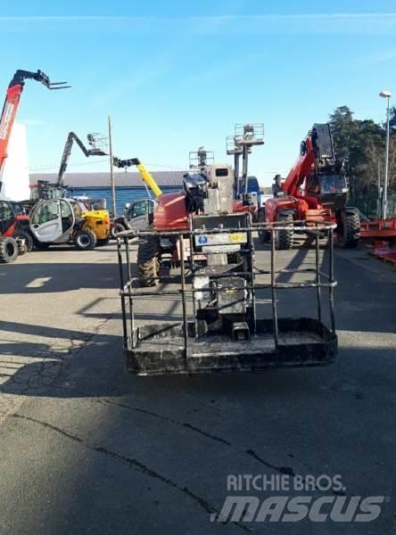 Manitou 180ATJ 관절형 전동이동 리프트