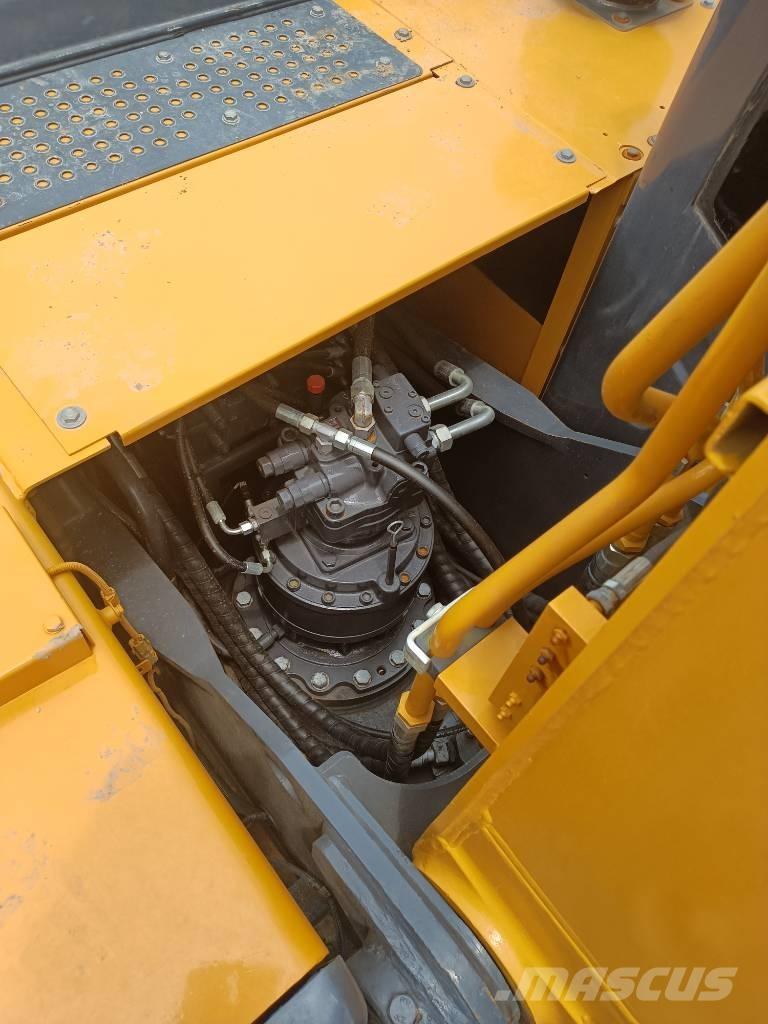 XCMG XE 215 DA 대형 굴삭기 29톤 이상