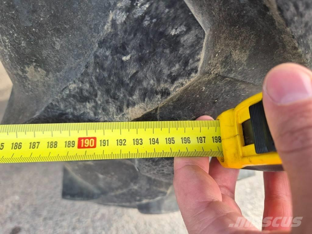 Sieger SM 2700/24 견인형 분무기