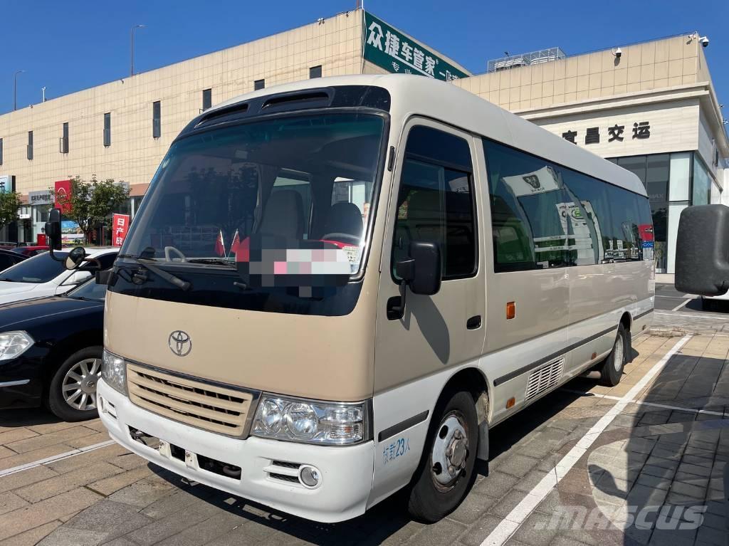 Toyota Coaster Bus 미니 버스