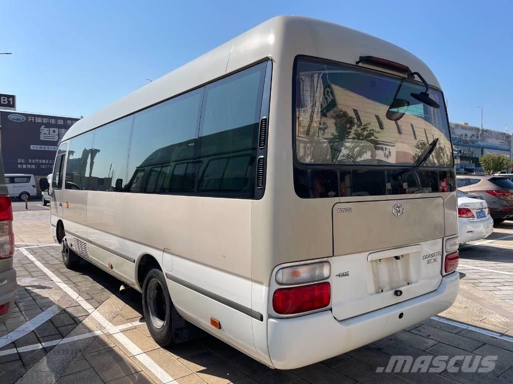 Toyota Coaster Bus 미니 버스